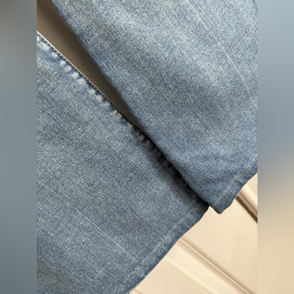 American Eagle (Next Level Stretch) flare jeans, sz 8 - Picture 5 of 10